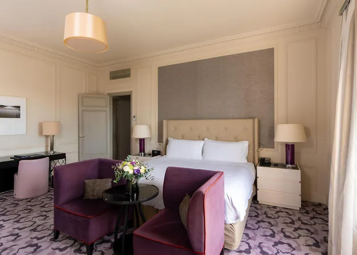 Waldorf Astoria - Trianon Palace 5* ורסאי