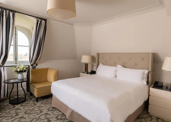 Waldorf Astoria - Trianon Palace 5*