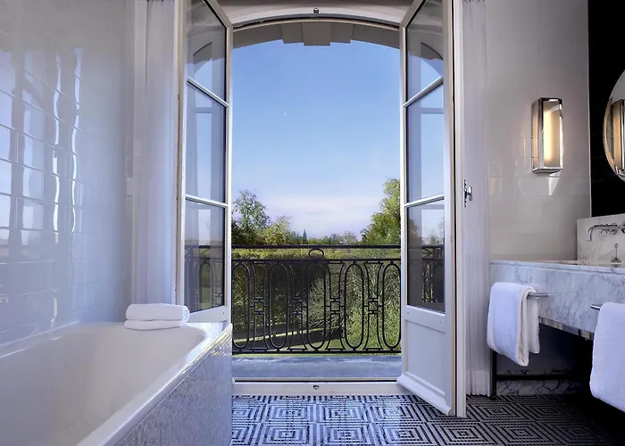 Waldorf Astoria - Trianon Palace 5*