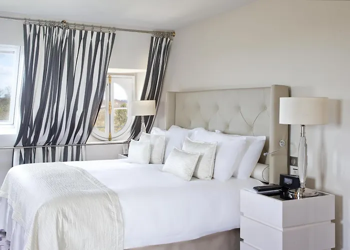 Hotell Waldorf Astoria - Trianon Palace Versailles