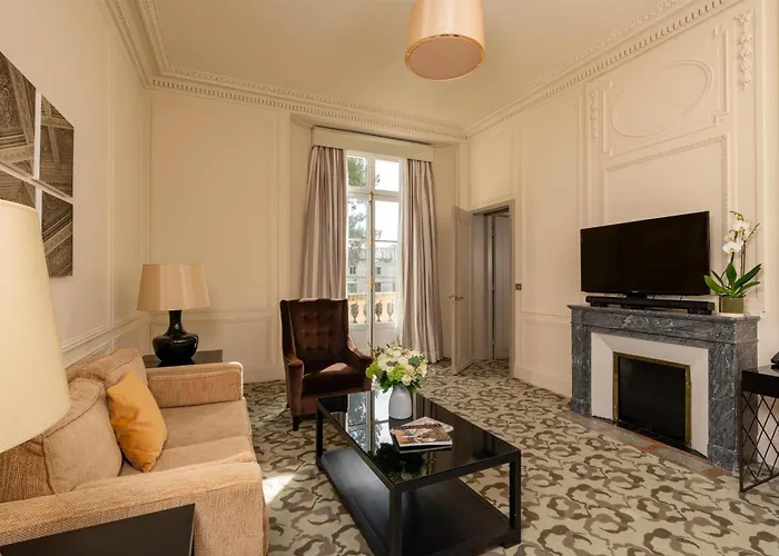 Waldorf Astoria - Trianon Palace 5*