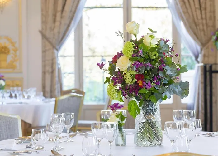 Waldorf Astoria - Trianon Palace Hotell