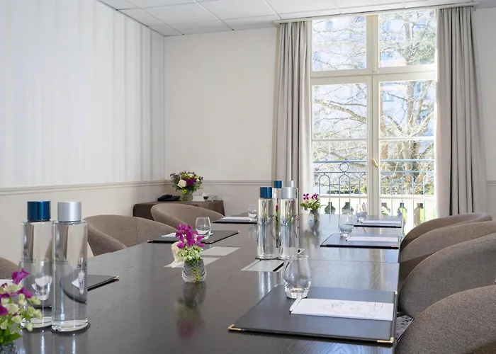 Waldorf Astoria - Trianon Palace Versailles