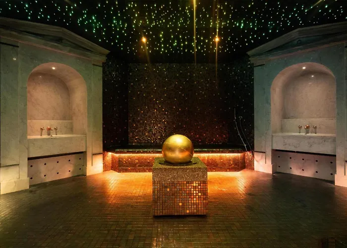 Hotell Waldorf Astoria - Trianon Palace Versailles