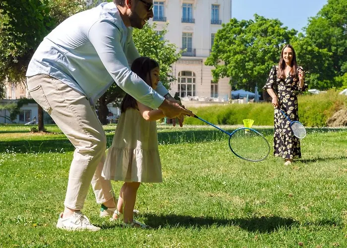 Hotel Waldorf Astoria - Trianon Palace 5*