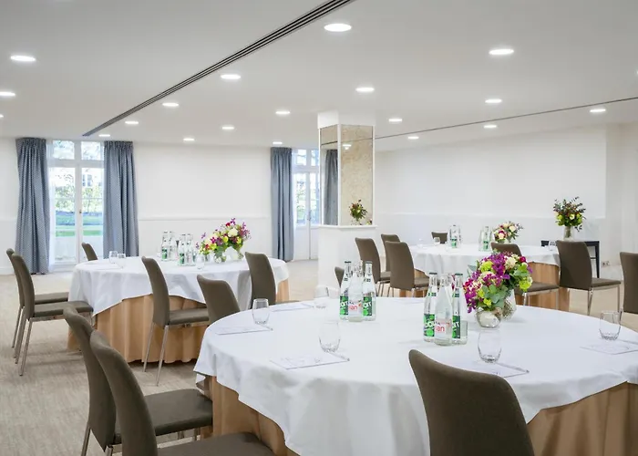 Waldorf Astoria - Trianon Palace 5*
